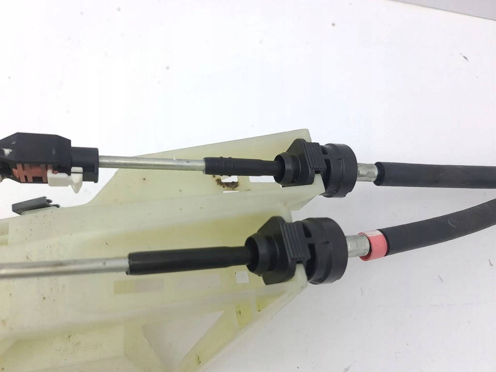 фото №8, Mazda 6 2013 домкрат переключения передач / верхний