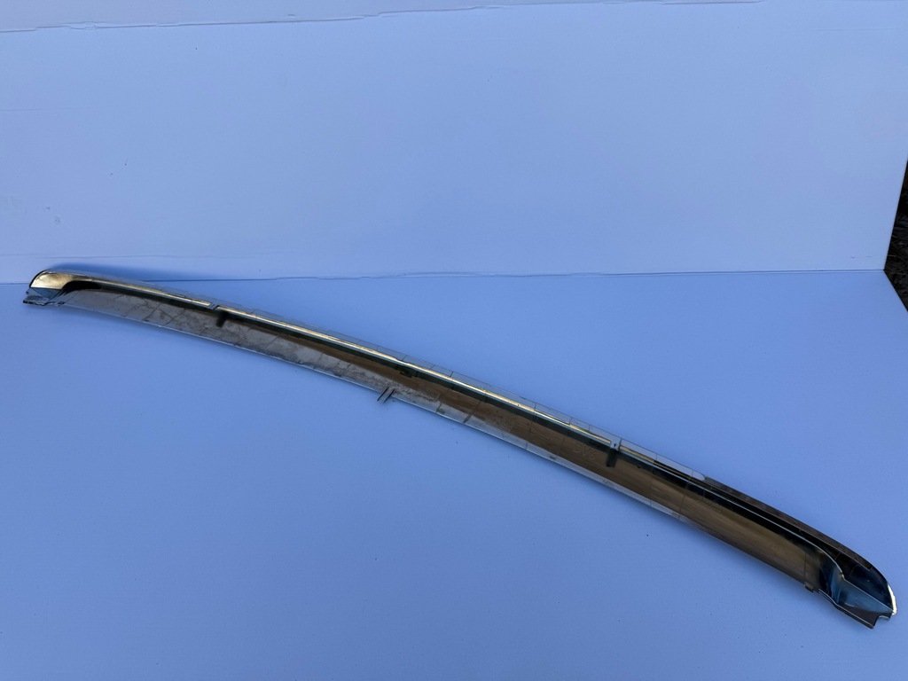 фото №5, Молдинг хром бампера перед 2751624 mini r56