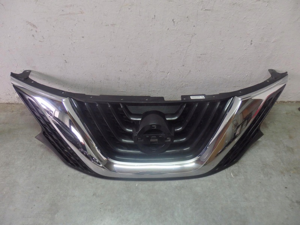 фото №1, Решітка радіатора решітка радіатора перед nissan murano z52 2015- 523105aa1a