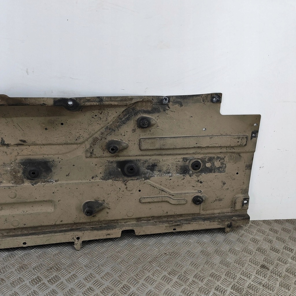 фото №6, Jaguar xf x260 2019 левая сторона защита боковая подвеска