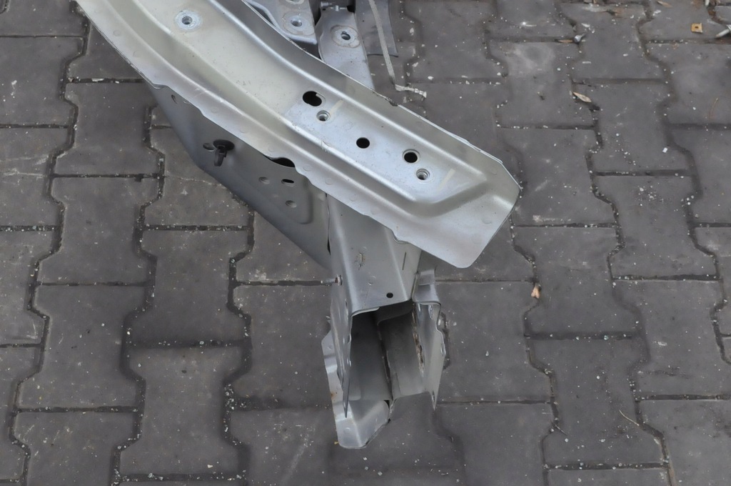 фото №6, Volvo s90 v90 чверть лонжерон права передня поріг блок двигуна a b правий