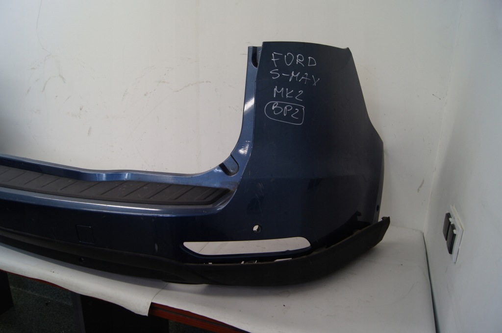 Бампер s-max ii mk2 em2b-17h773 Доставка