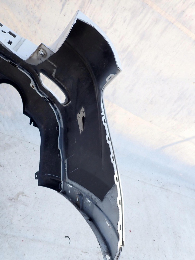 фото №14, Jeep grand cherokee iv wk2 10-21 бампер задняя задний