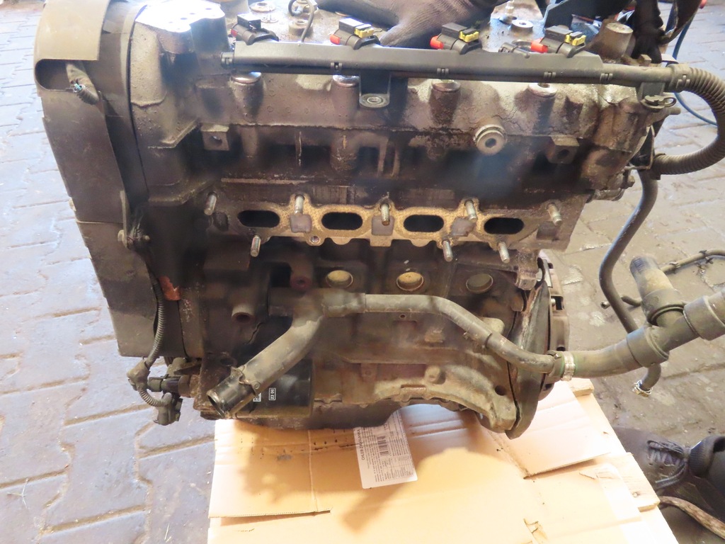 фото №1, Alfa romeo mito двигун 1.4 16v 955a1000