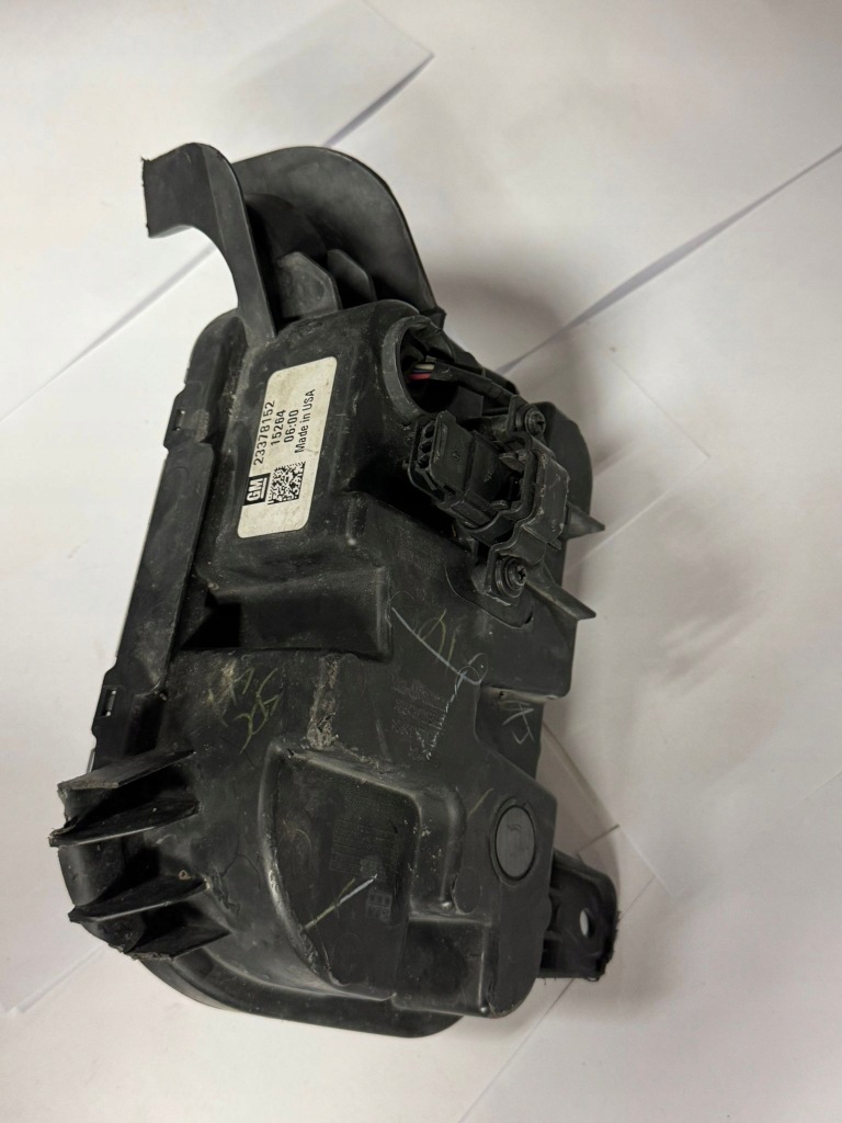 фото №3, Лампа gmc ліва 23378152