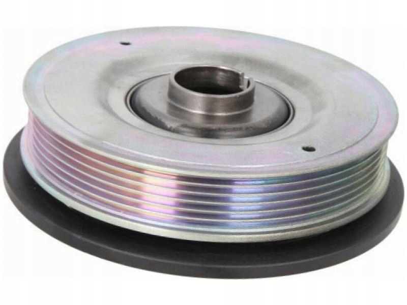 фото №2, Шкив коленчатого вала renault laguna ii 2.2 trafic ii 2.5 avantime 2.2