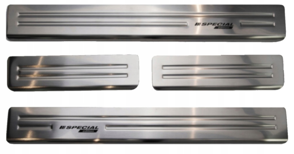 фото №1, Mazda cx-5 ii 2017- накладки накладки пороговые