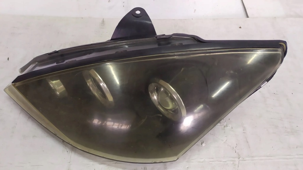 фото №4, Лампа лівий перед ford focus