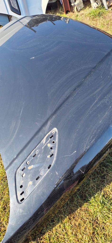 фото №15, Капот крышка двигателя land rover range rover sport l494