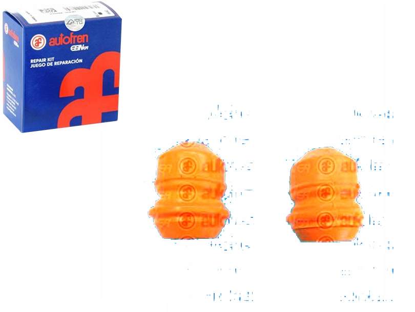 фото №1, Захист відбійники амортизатора autofren 344417 pck44 5