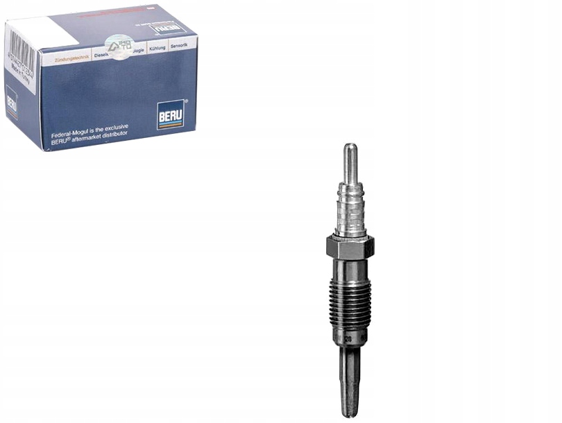 фото №1, Свеча накаливания [beru]