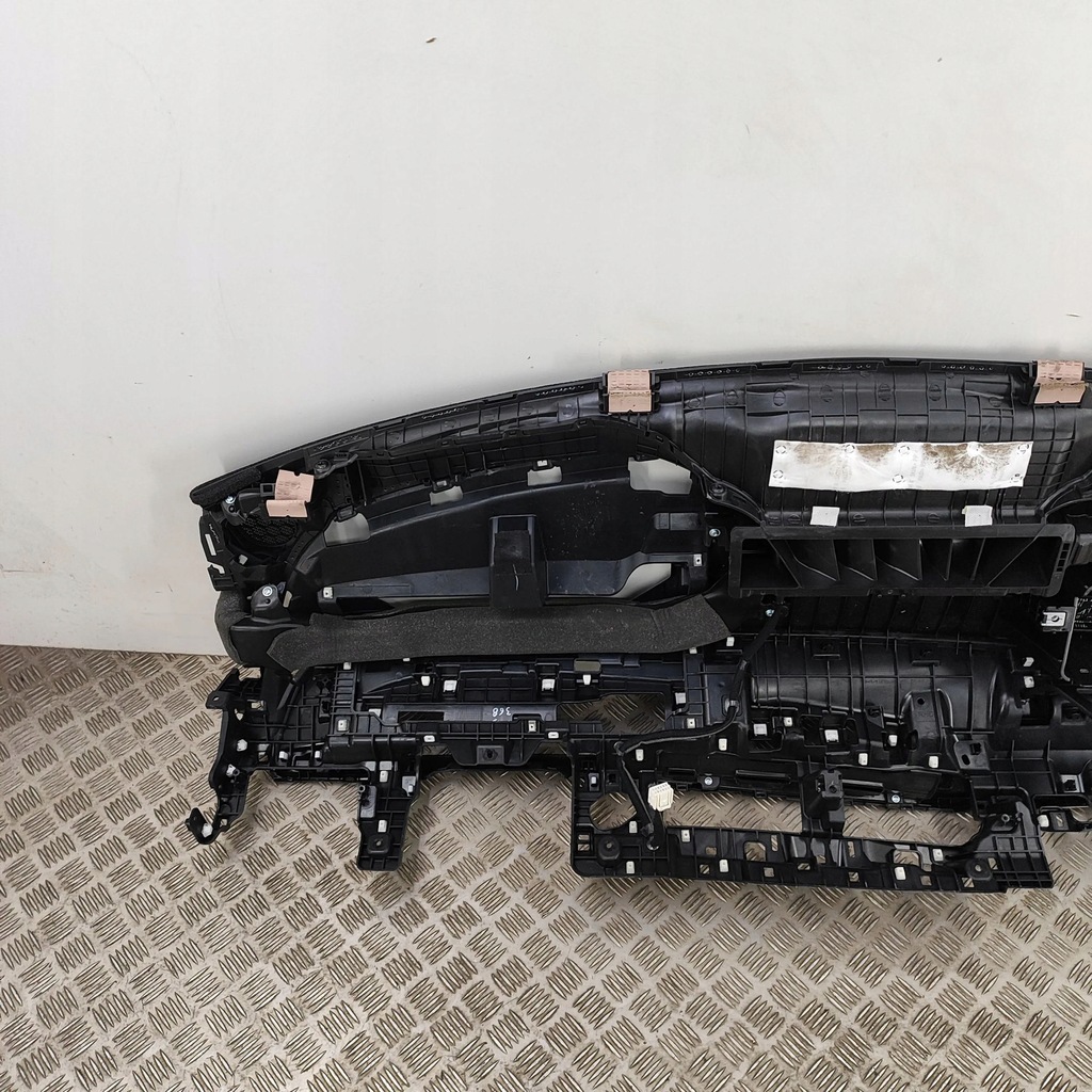 фото №5, Kia ev6 2021 панель приладів приладова