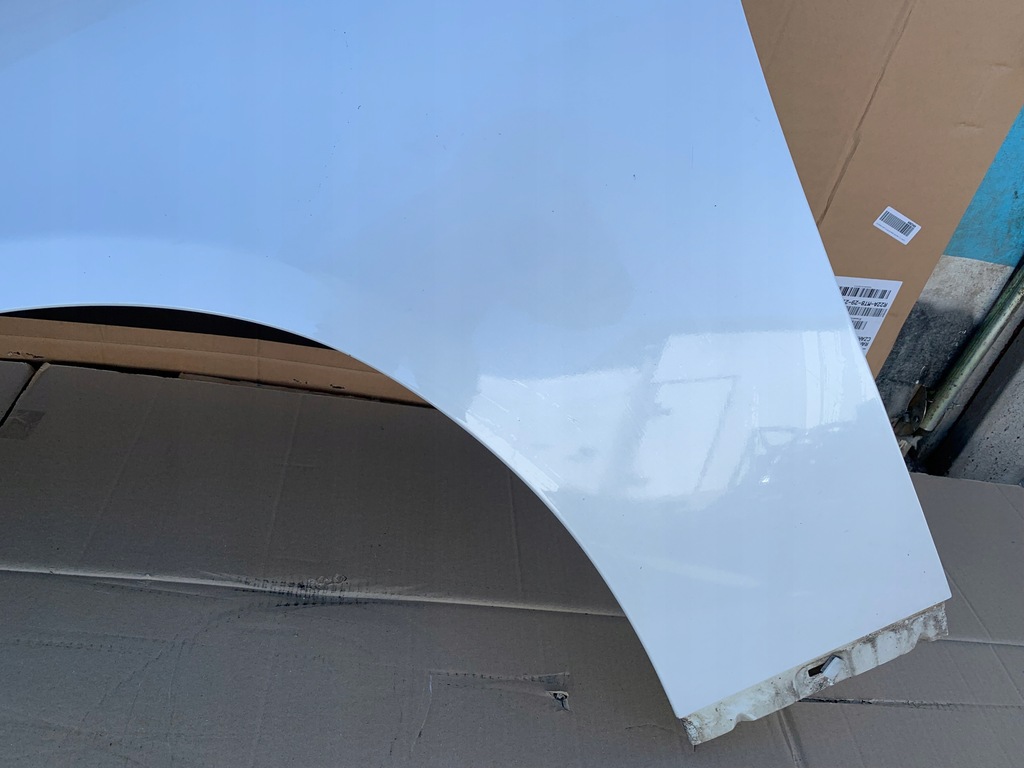 фото №9, Крыло левый перед dodge charger 3.6 2016- pwd