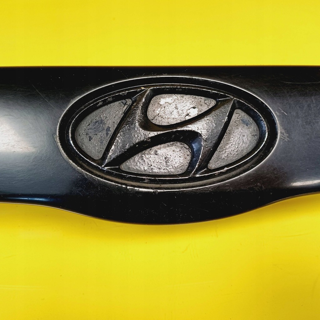 фото №7, Накладка крышки багажника hyundai getz 87310-1c000 nr19