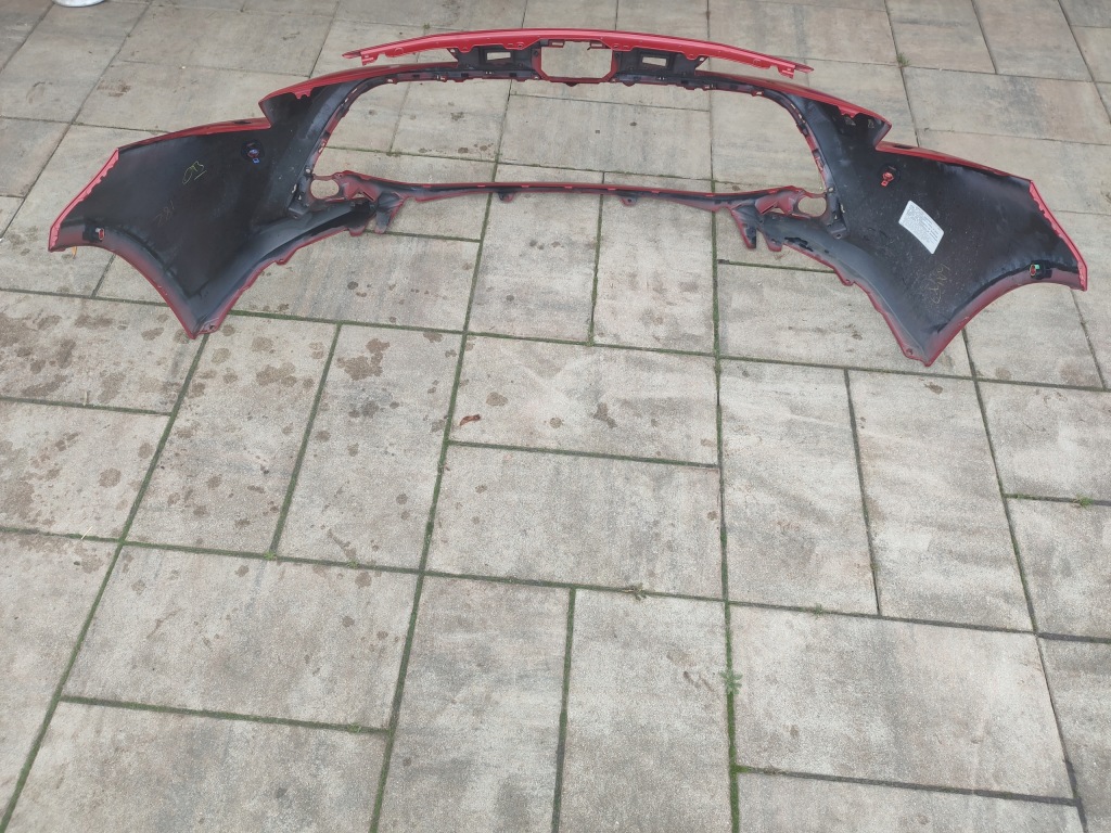 фото №15, Бампер перед передній колір 3u5 toyota corolla e21 kombi 4xpdc