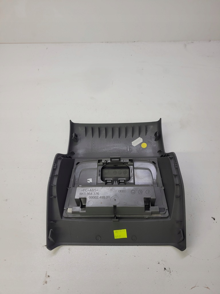 фото №9, Туннель средний audi q5 8r 8r0863242 szary !!!