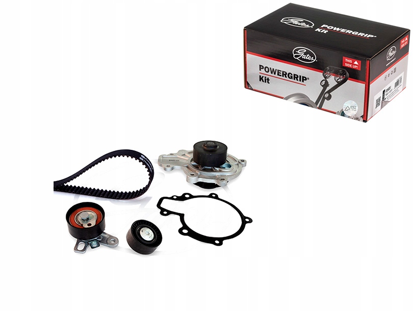 фото №1, Набор ремень распределительного вала с насос wody chevrolet captiva cruze epica