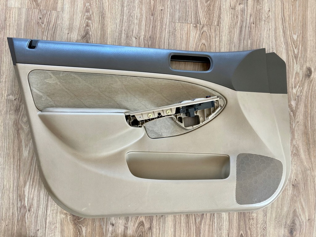 фото №1, Оббивка двері лівий перед honda civic vii