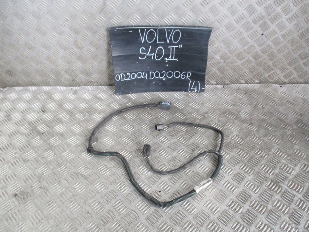 фото №1, Джгут омивача 30657053 volvo v50 s40 04-10 r.