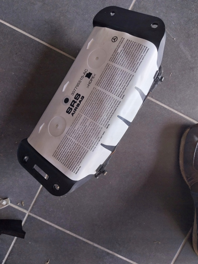 фото №1, Mercedes r172 slk lift подушка пассажира air bag