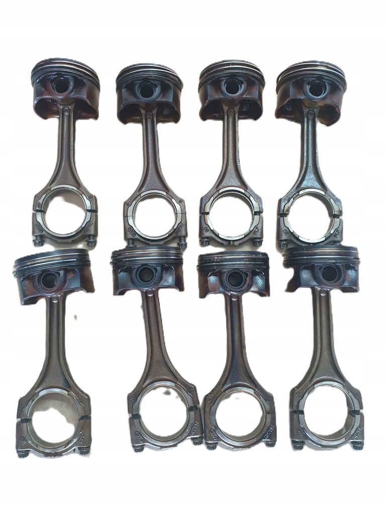 фото №1, Поршень шатун audi s6 c7 4g 4.0 tfsi r079m