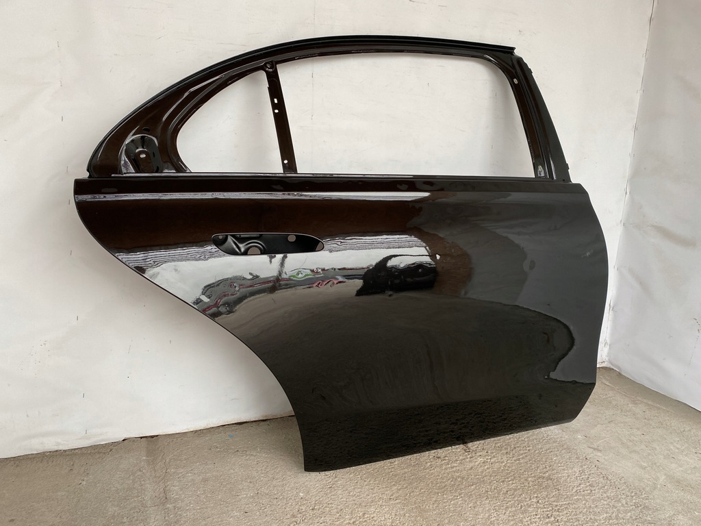 фото №6, Mercedes s-klasa w223 long дверь правое задние