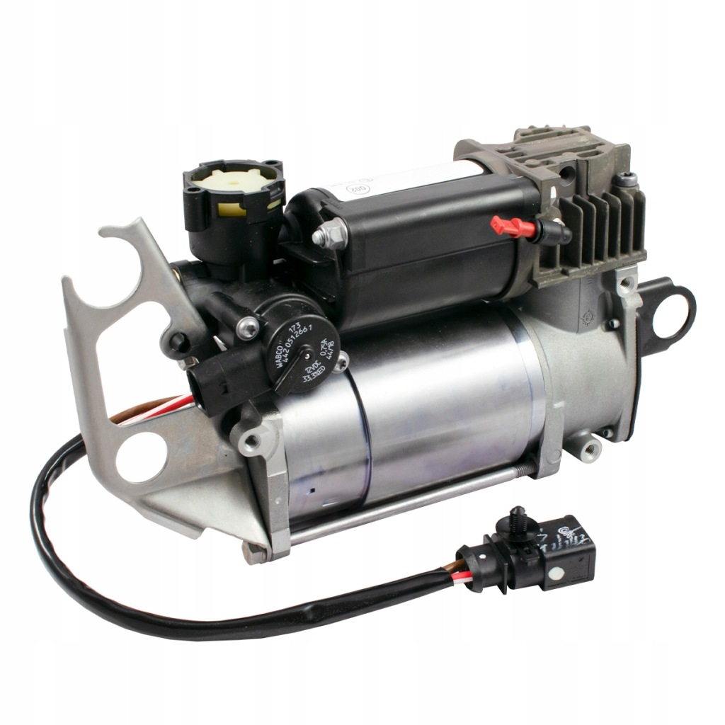 фото №3, Компрессор компрессор vw touareg оригинал nowa оригинальный номер