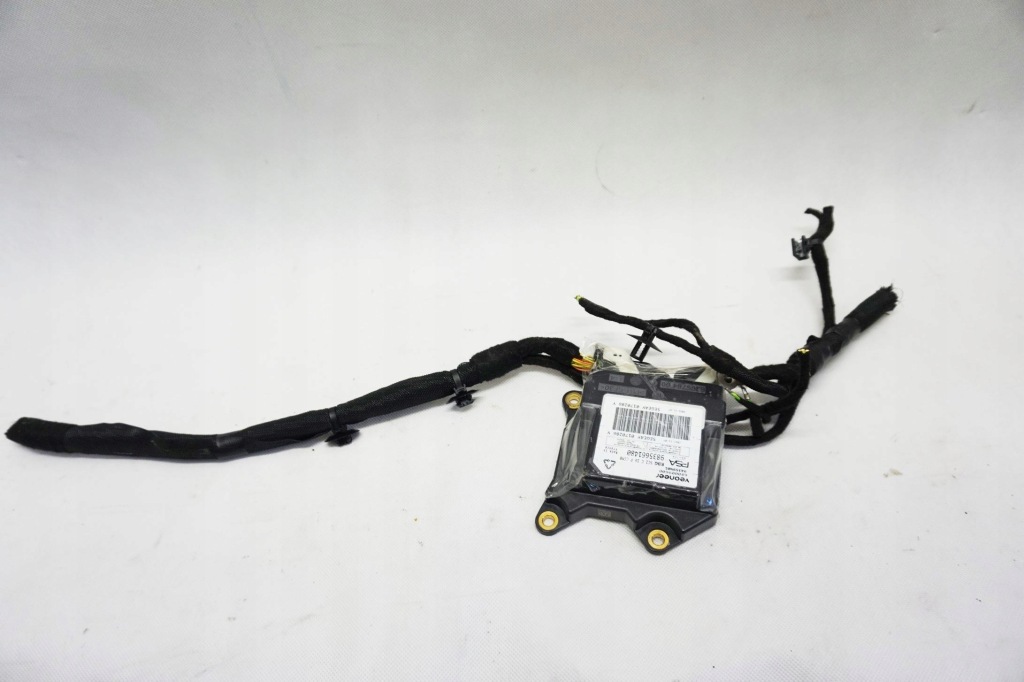 фото №1, Датчик модуль подушка безопасности opel mokka b ii 22r 9835661480 org исправный