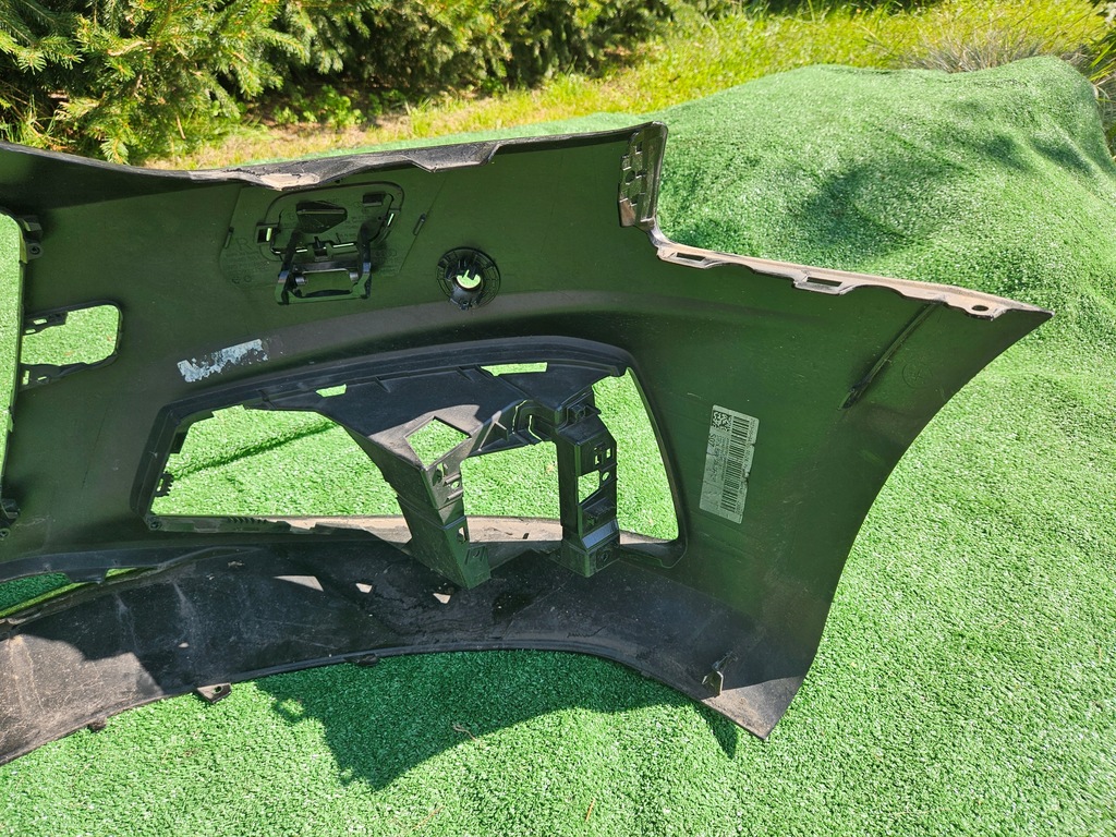 фото №13, Бампер перед audi a4 b9 lift 19- 8w