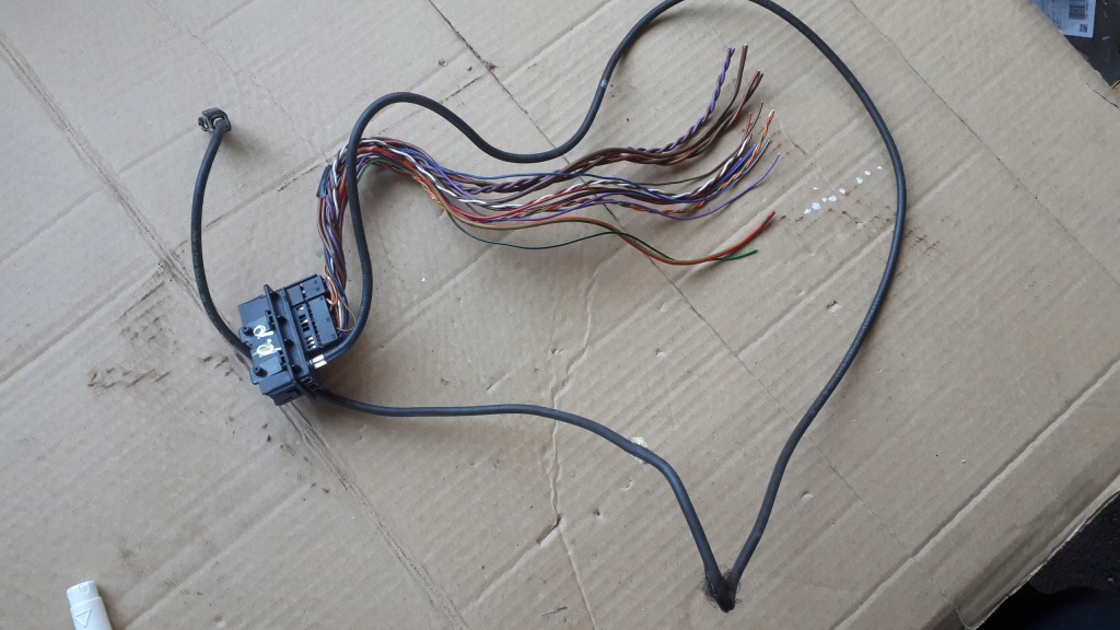 фото №1, S6 c7 4g a6 шланг камери двері передній правий