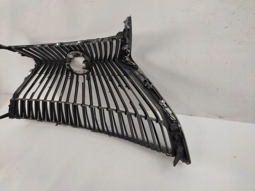 фото №10, Lexus es решётка радиатора решётка радиатора радиатора перед 2018- хром