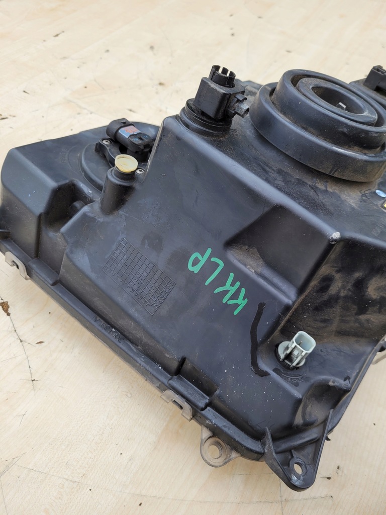 фото №10, Jeep cherokee kk 07-12 лампа передняя левая