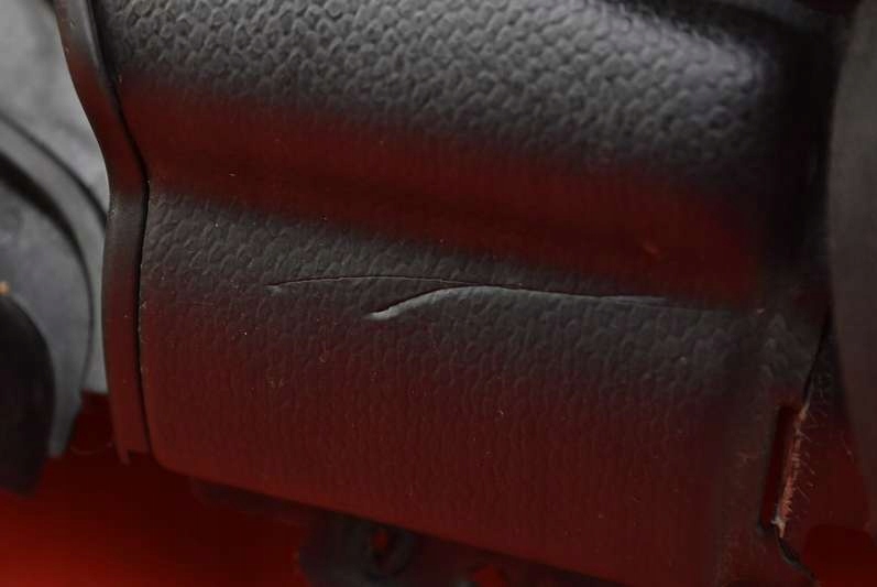 фото №5, Приборная панель приборная консоль приборная панель подушка безопасности eu mini paceman r61 12-23