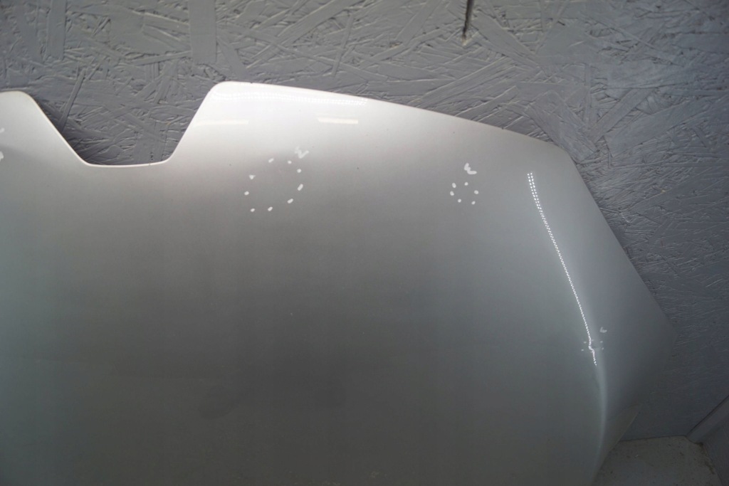 Renault megane 3 рестайлинг  капот крышка двигателя m763 Недорого