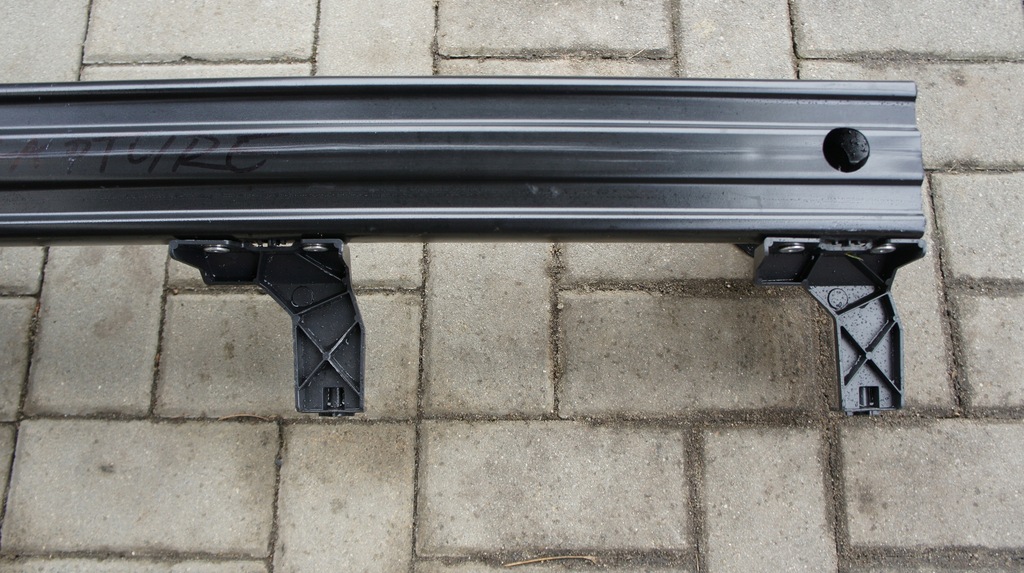 фото №4, Балка задний бампер renault captur ii