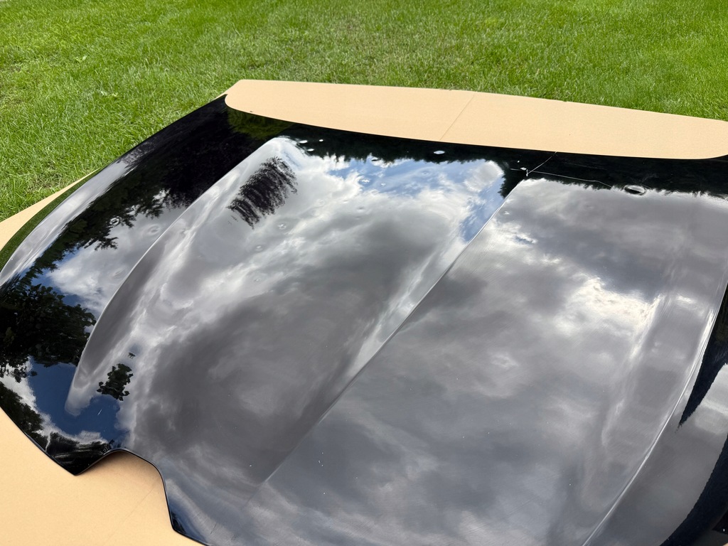 фото №11, Капот крышка eu renault megane iv 2016 - 2020 .