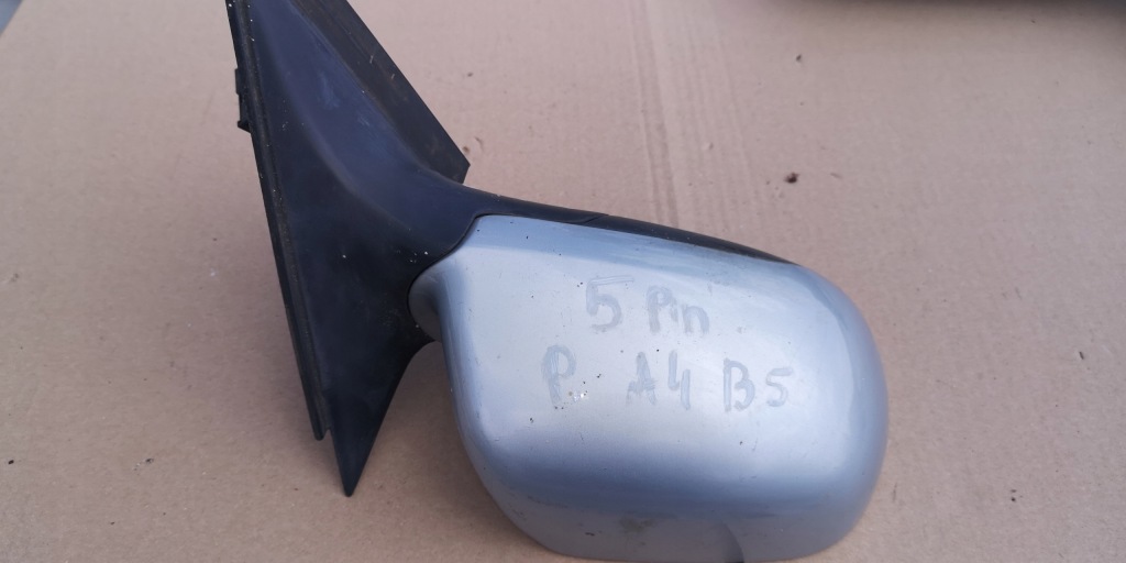 Купити Audi a4 b5 дзеркало праве 5 pin