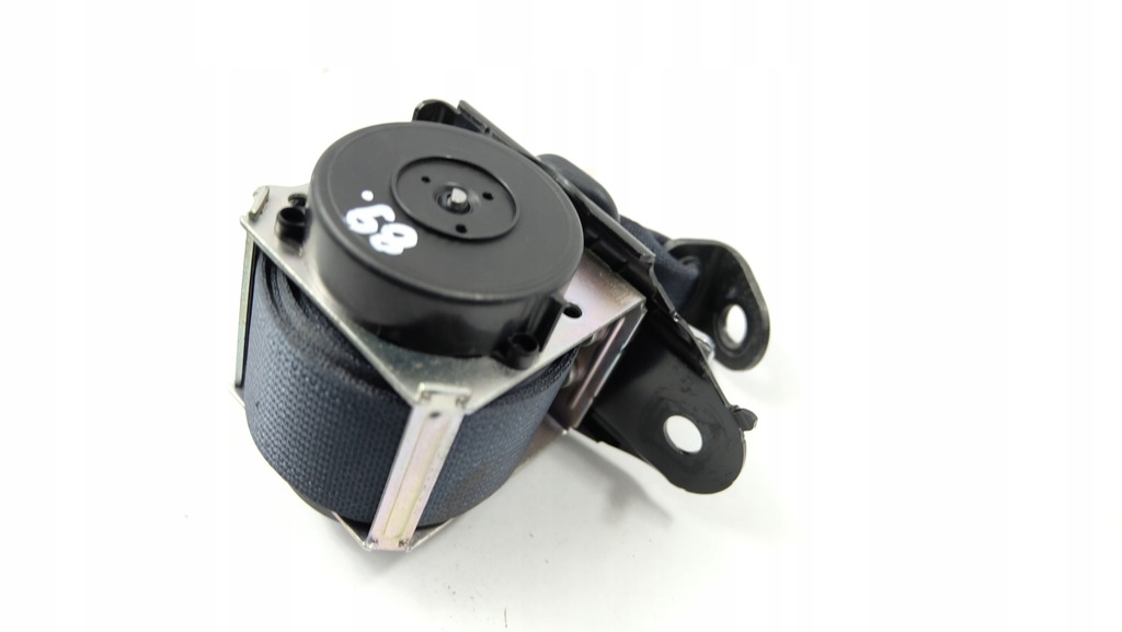 фото №6, C4 aircross pas безопасности правый задняя 6176638