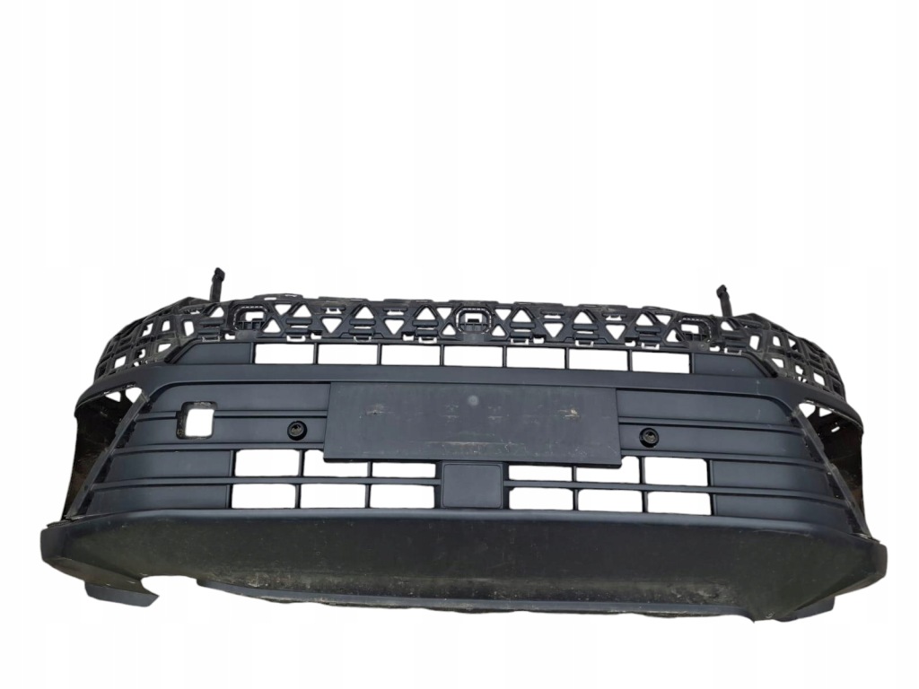 фото №1, Vw crafter man tge 17- 7c0807221a бампер перед