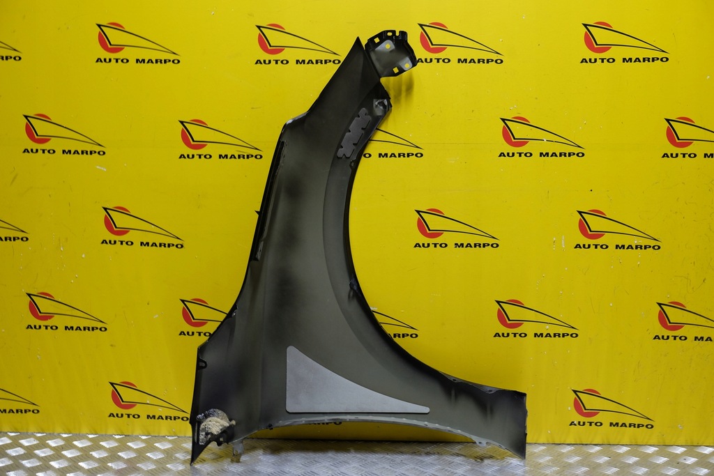 фото №10, Nissan sentra 2020 2021- крыло левый перед usa