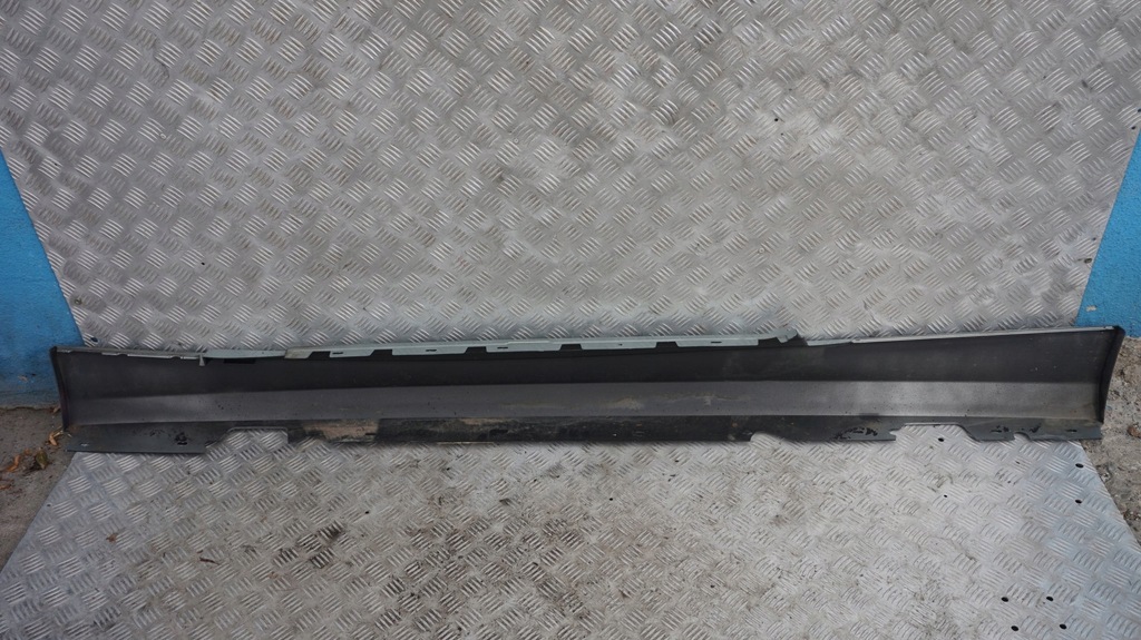 фото №11, Bmw 1 e81 накладка поріг правий patagoniagruen