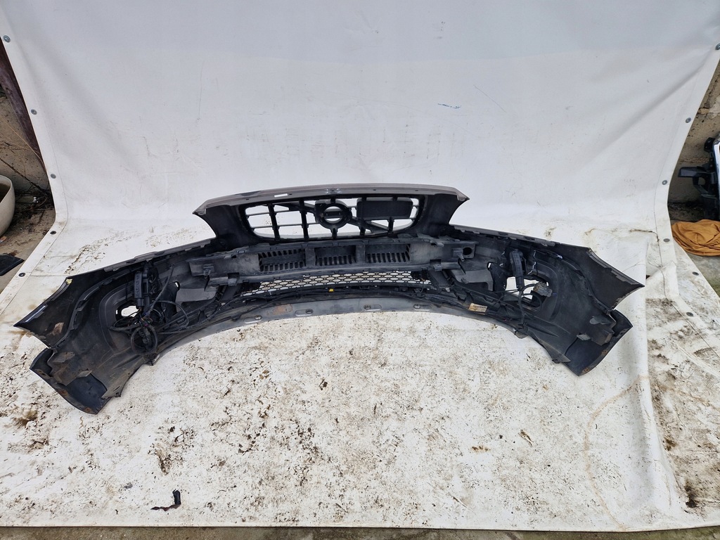 фото №12, Volvo xc70 xc-70 2 ii бампер перед передний