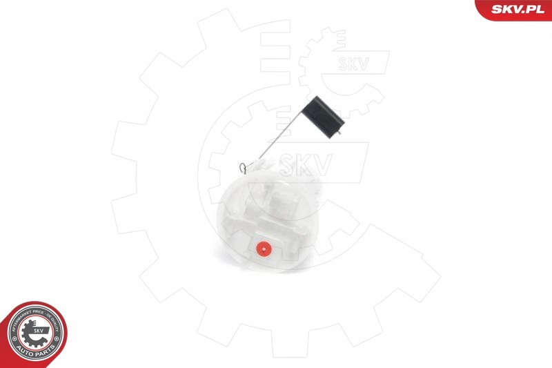 фото №12, Насос топлива 02skv755 nissan primastar opel vivaro renault traffic ii 76847