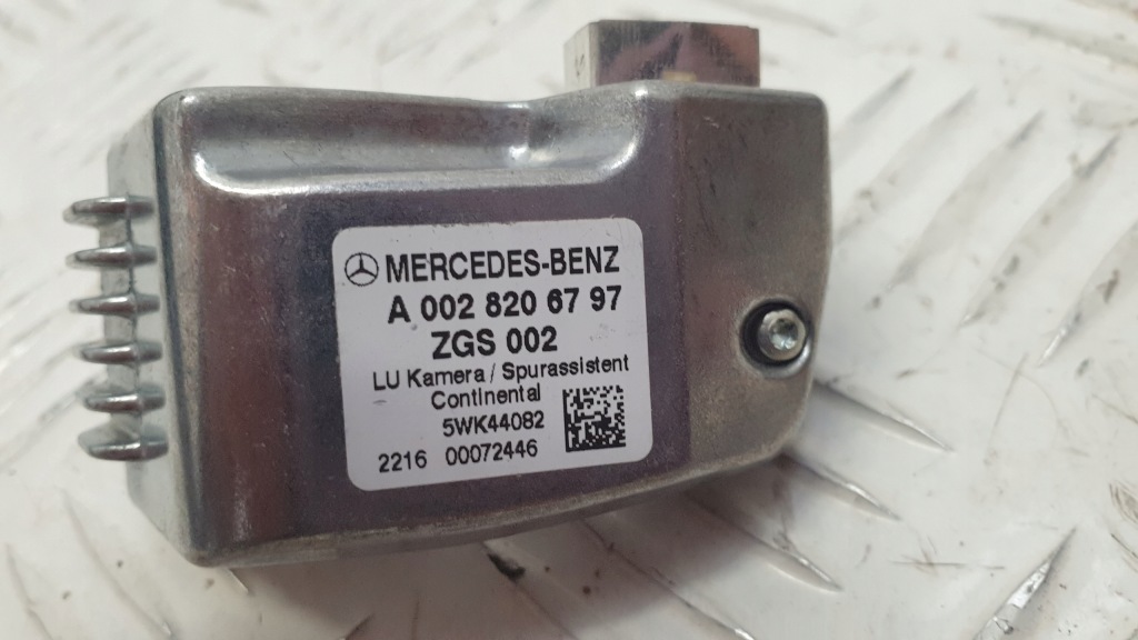 Камера mercedes actros mp4 a0028206797 с Разборки