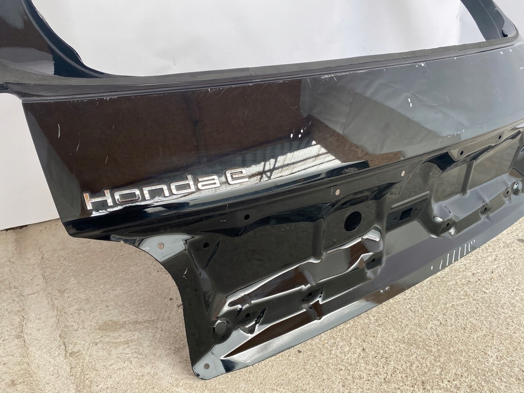 фото №5, Honda e кришка багажника багажника задня