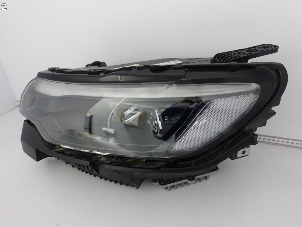 фото №3, Jeep compass ii 2 lift 20- лампа full led performance ліва перед europa