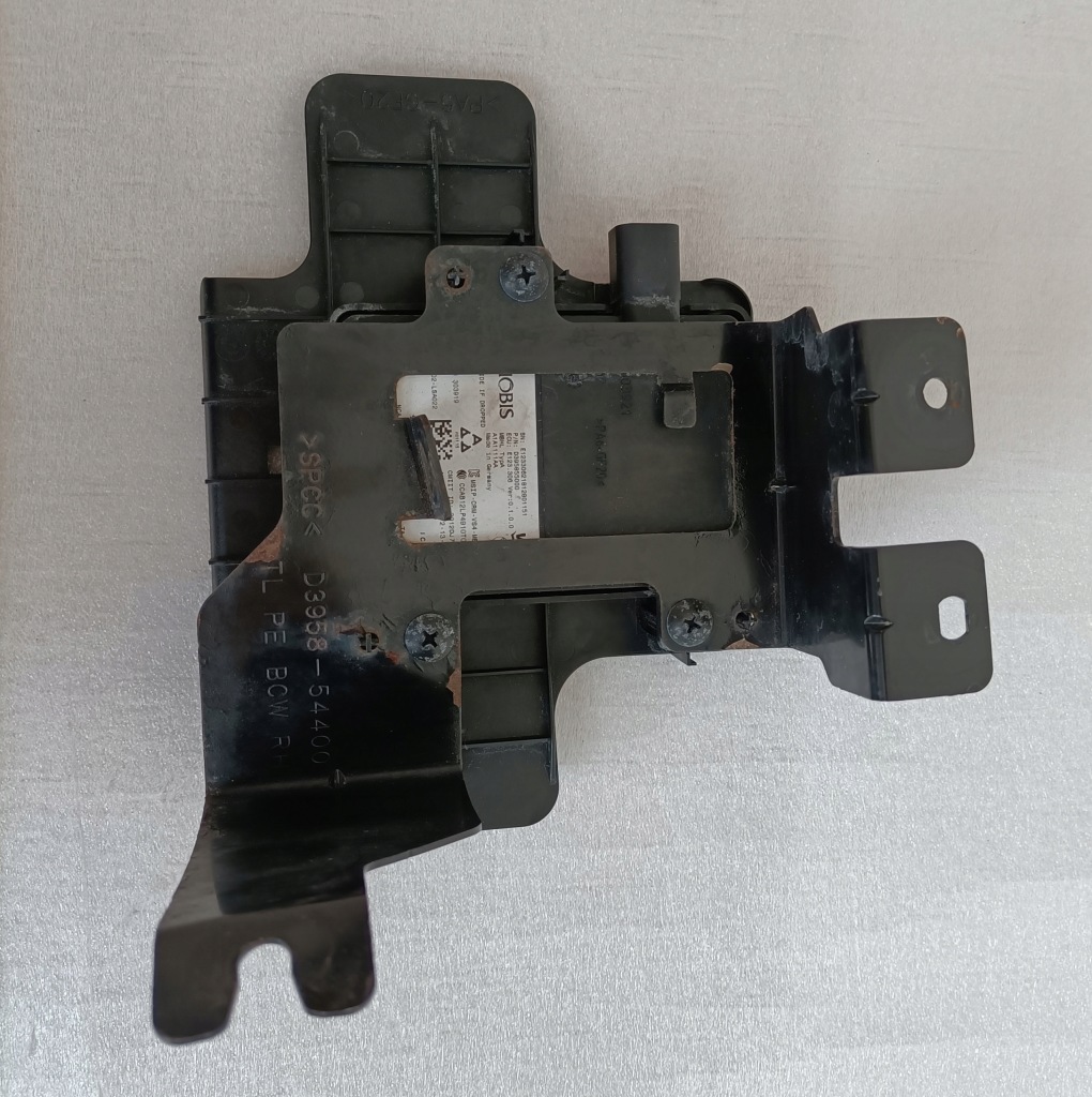 фото №3, Датчик радар датчик задняя правый hyundai tucson iii