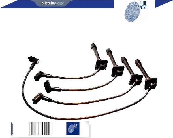 фото №2, Провода зажигания [blue print]