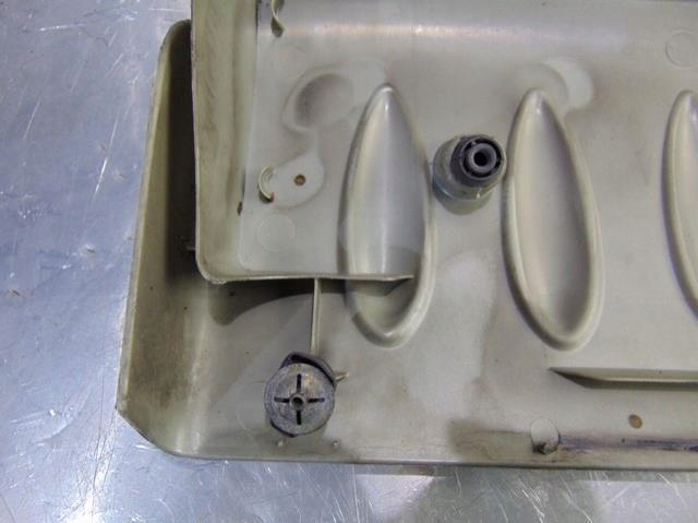 фото №7, Кришка захист двигуна peugeot 607 2.2