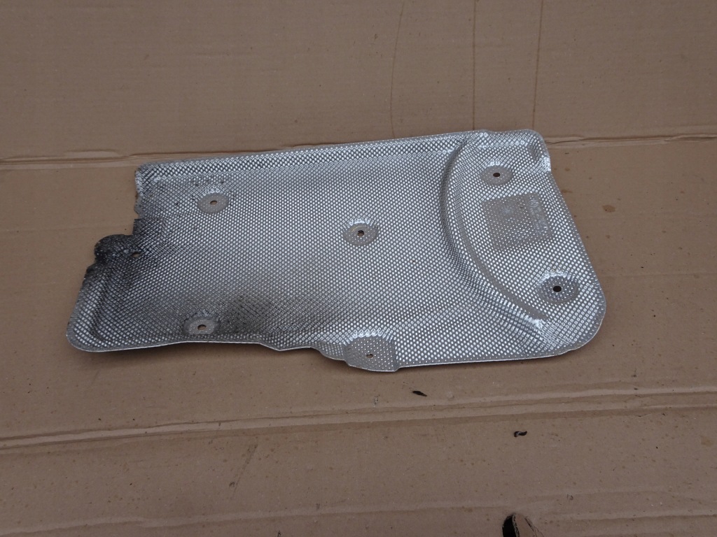 фото №1, Mini cooper f55 1.5t захист теплова підвіска 16r